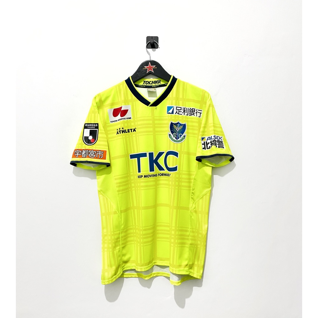JERSEY JLEAGUE ORIGINAL TOCHIGI
