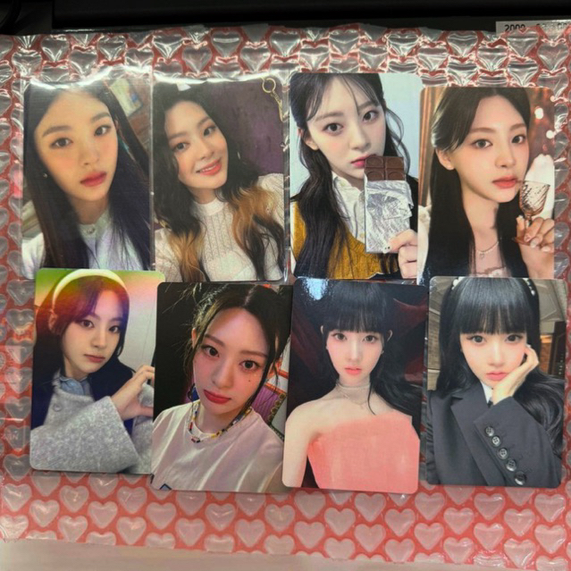 STAYC SIEUN  SEASON GREETING 2025 SEEUN QQ STAR GPT SG teenfresh bubble sg 2023 teddybear dear my mu