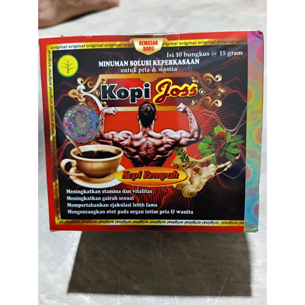 kopi joss