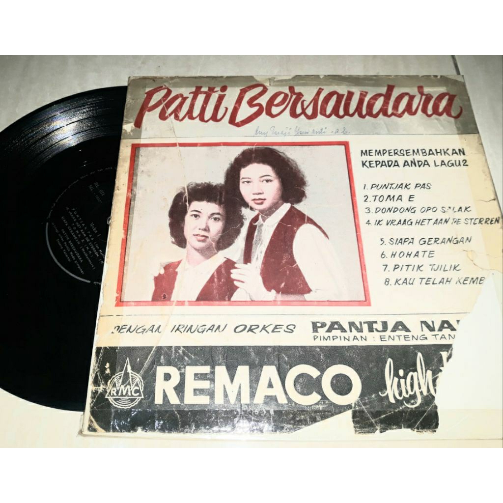 Pattie Bersaudara Pantja Nada