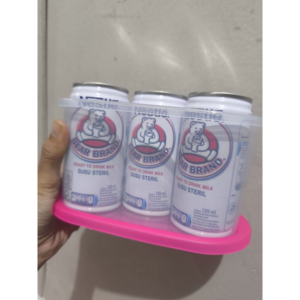 

Susu Steril isi 3 Kaleng