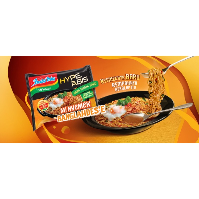 

Indomie Mi Nyemek Banglades'e / Bangladesh Resep Warmindo 80 Gram