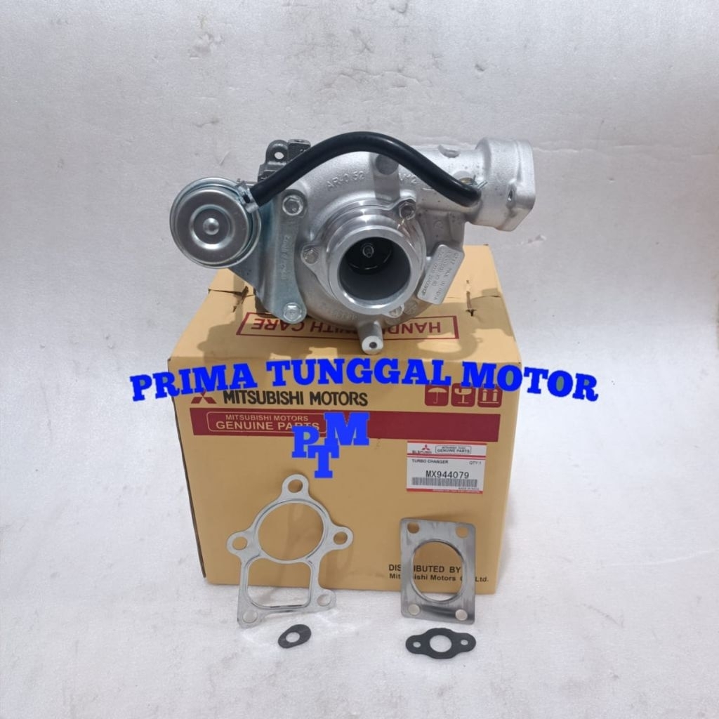 TURBO CANTER EURO 4 PS125 EURO 4 4V21 TURBO CAS CANTER UERO 4 TURBO CHARGER CANTER EURO 4 MX944079