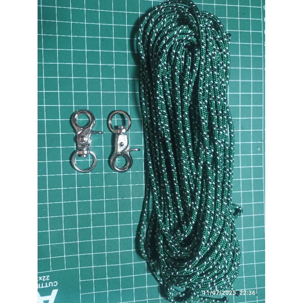 tali melatih burung hantu