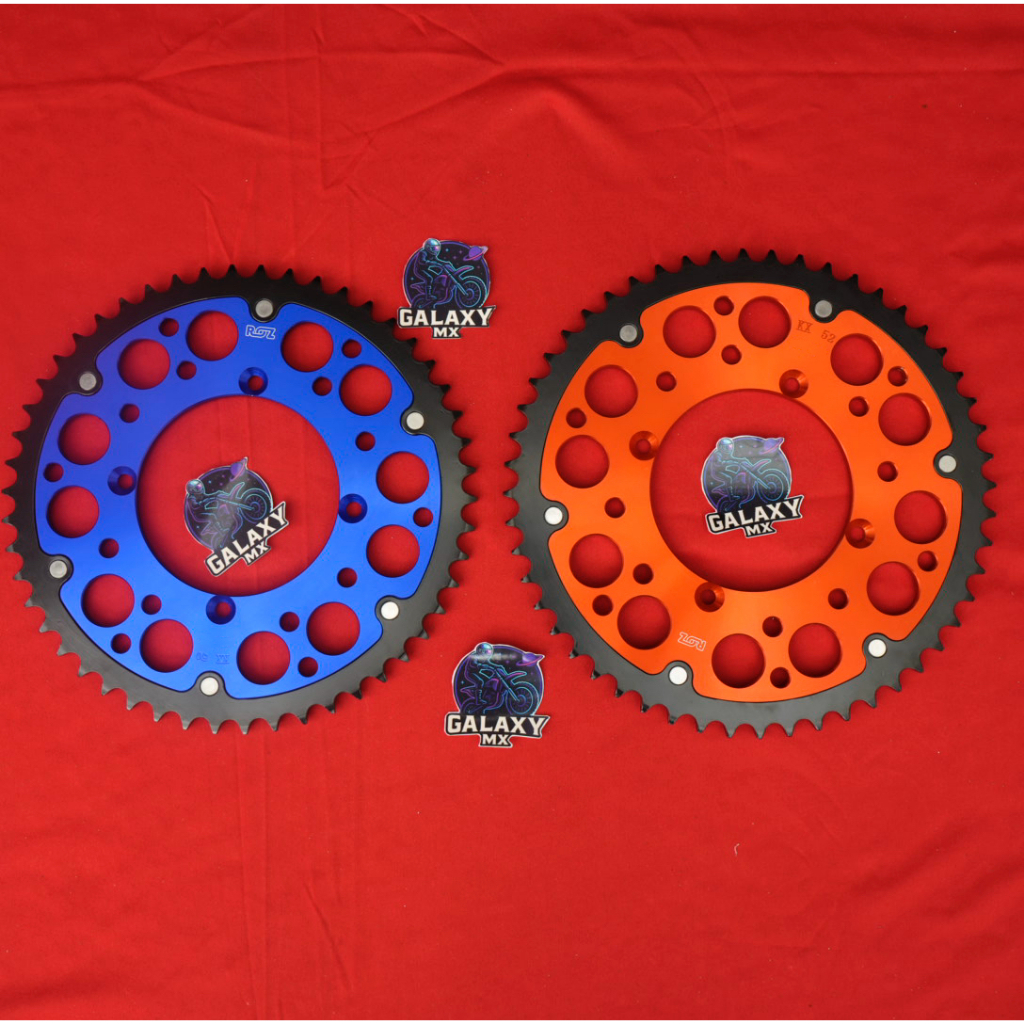 Gear Gir Belakang ROZ Orange KTM & Husqvarna 520