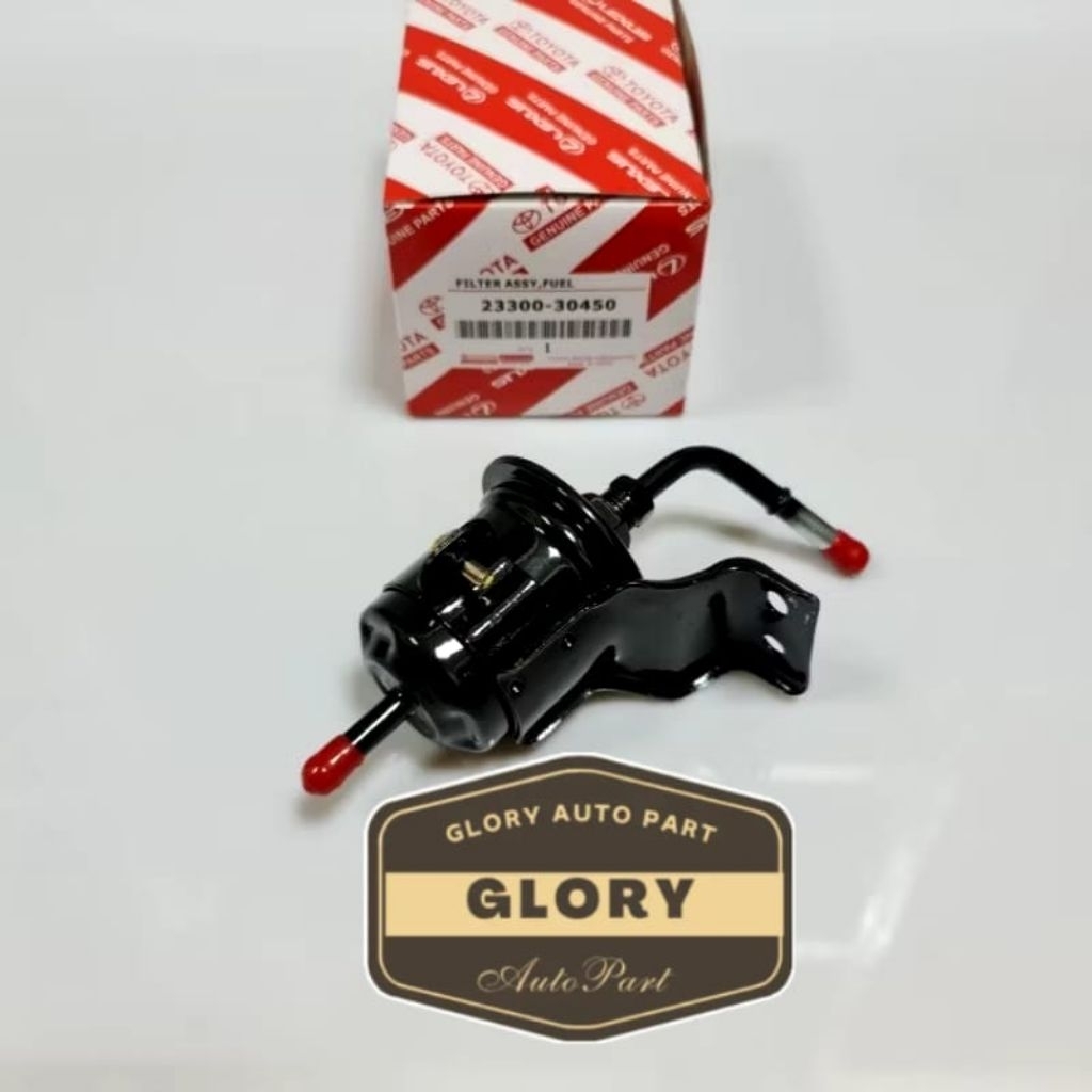 FILTER SOLAR FUEL FILTER INNOVA HILUX FORTUNER