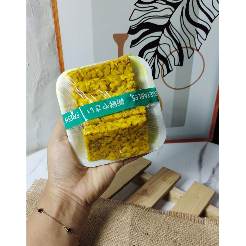 

TEMPE UNGKEP