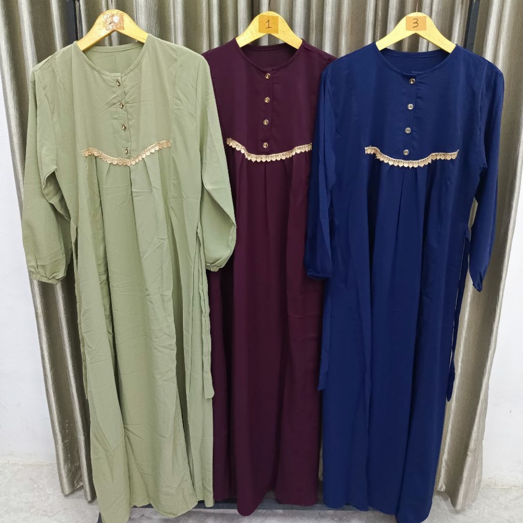 Gamis aurora