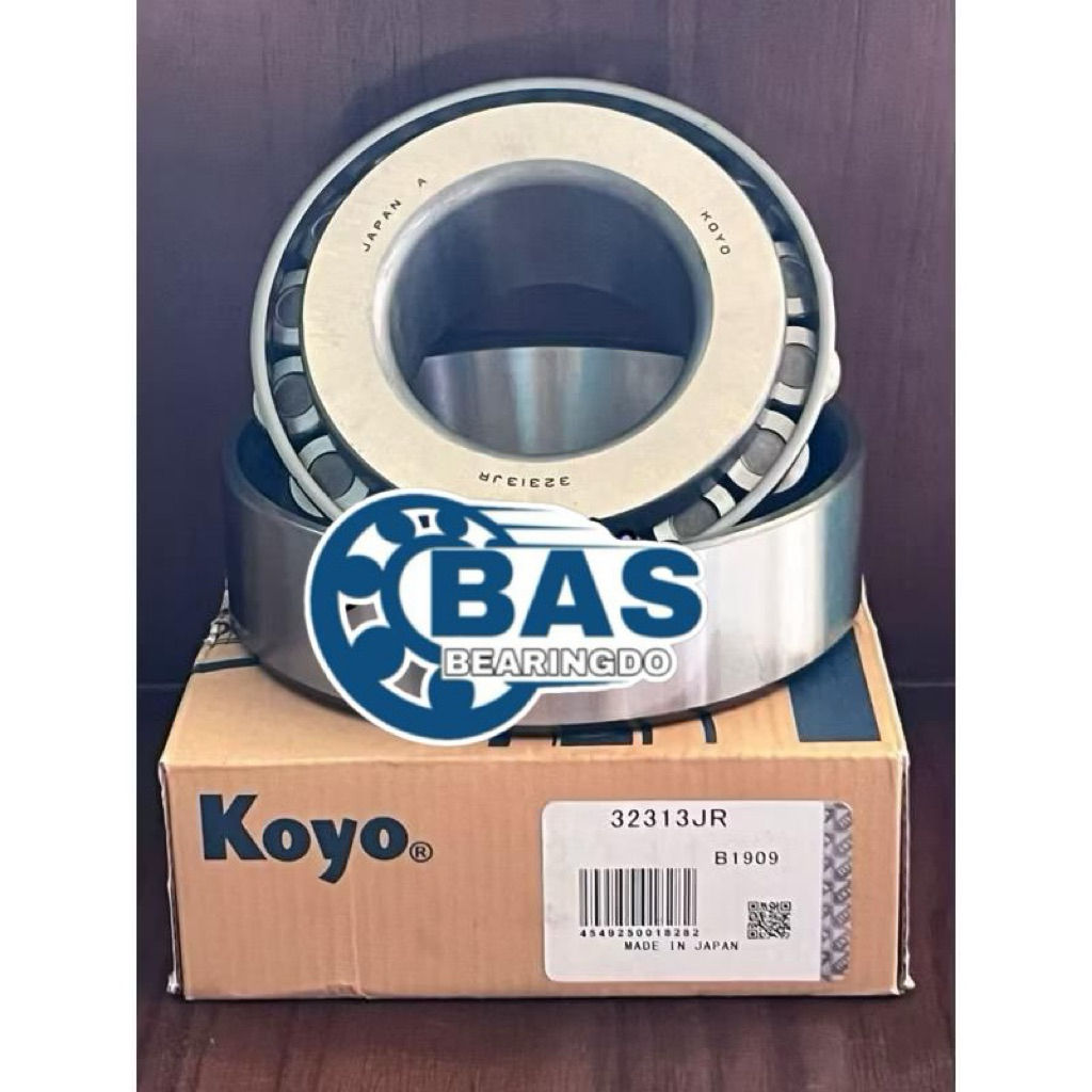 BEARING 32313 JR KOYO LAHER 32313JR KOYO RODA DEPAN DALAM HINO LOHAN