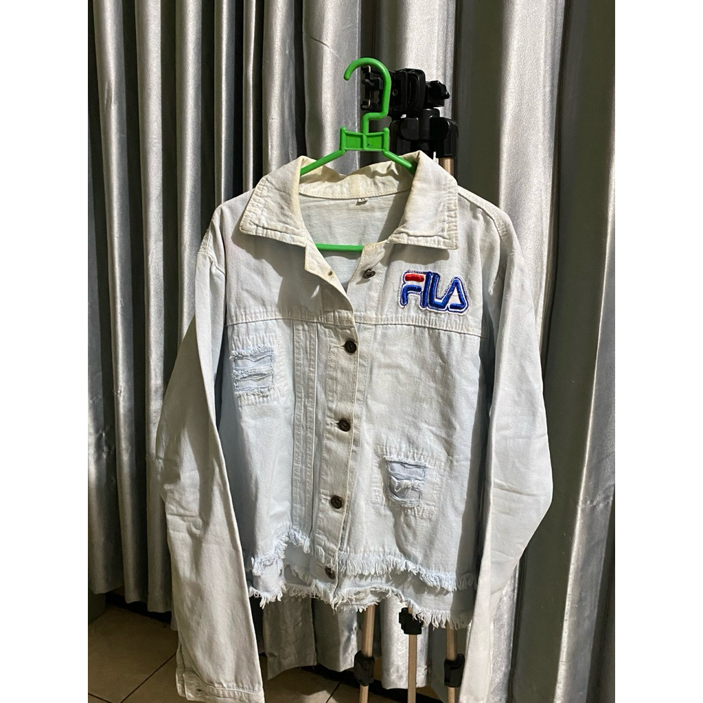 PRELOVED FILA JACKET
