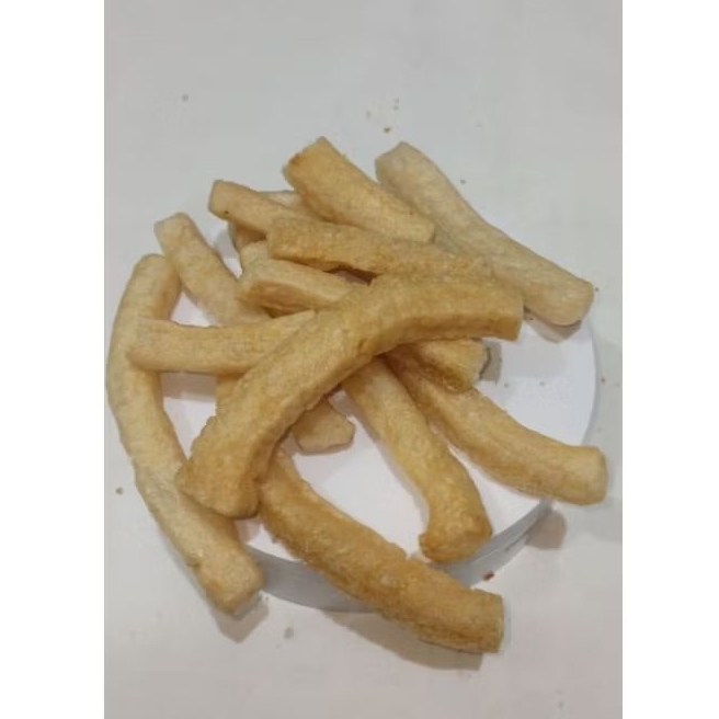 

KERUPUK TAHU 250gram