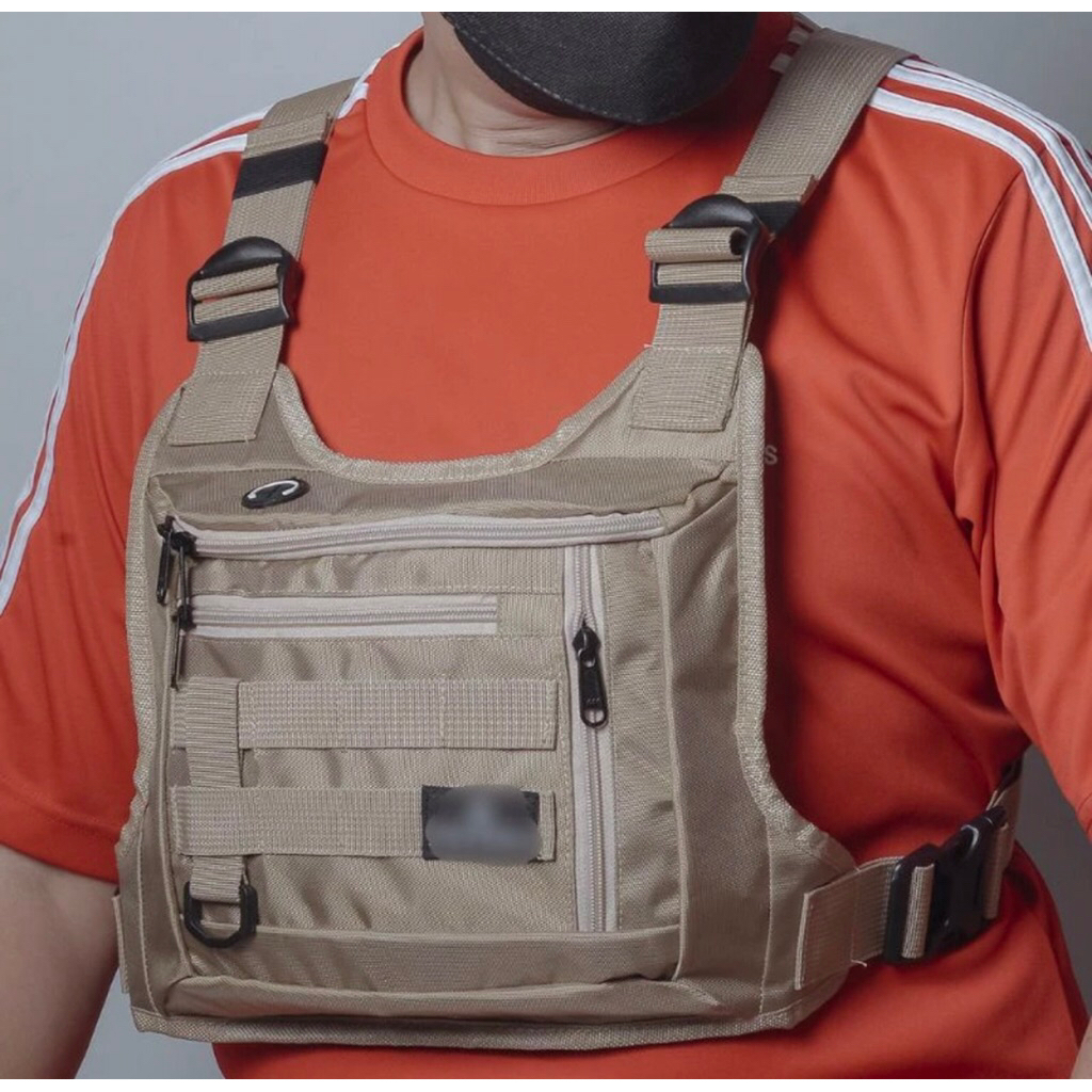 Tas dada TACTICAL colection tas army multifungsi termurah