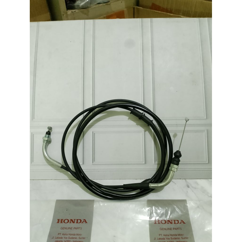 KABEL GAS HONDA VARIO 125 OLD LAMA VARIO 125 KZR