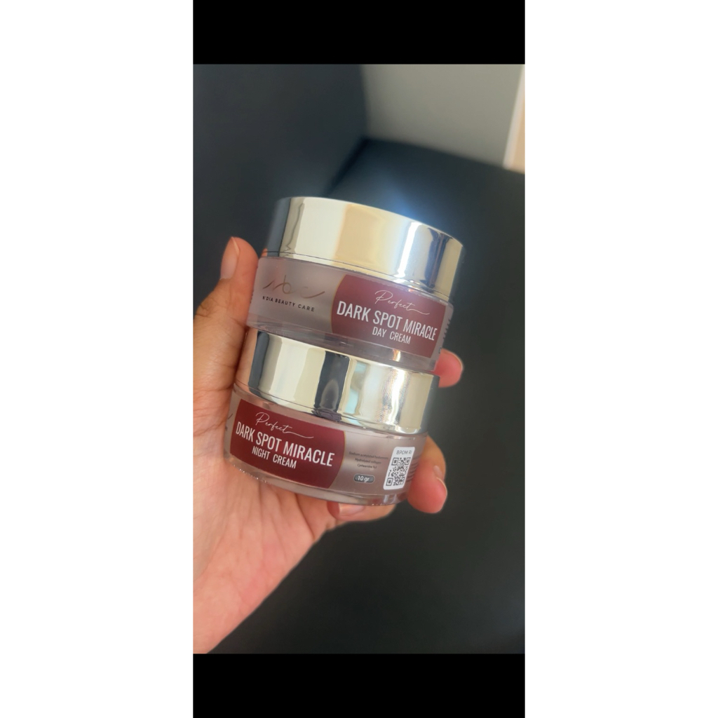 Preloved N'dia beauty care