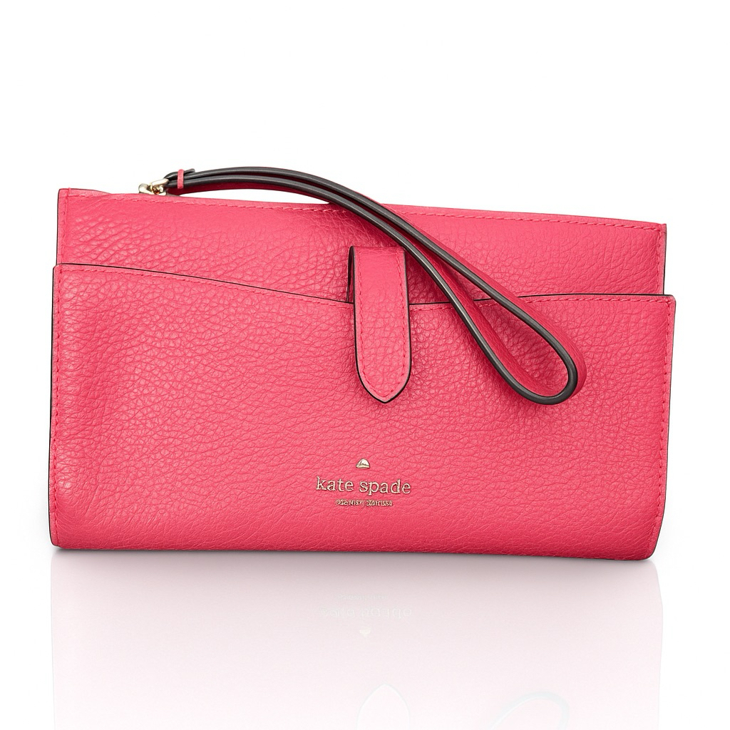 dompet wrislet ks kate spade preloved second