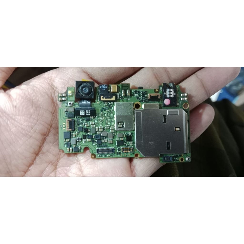 MESIN REDMI 3 NORMAL RAM 3/32  TANPA POLA/SANDI/AKUN MI SIAP PAKAI