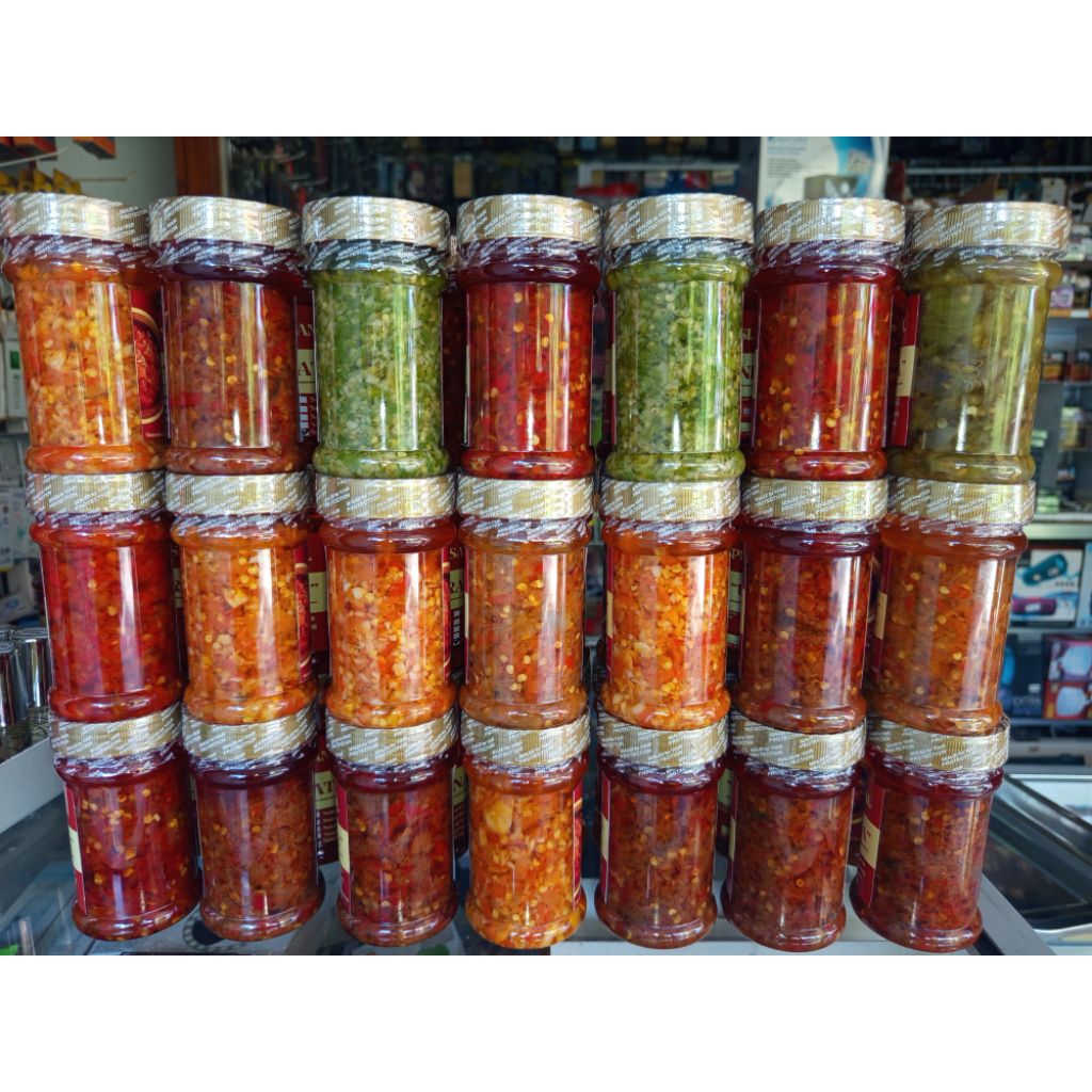 

Sambal Terasi