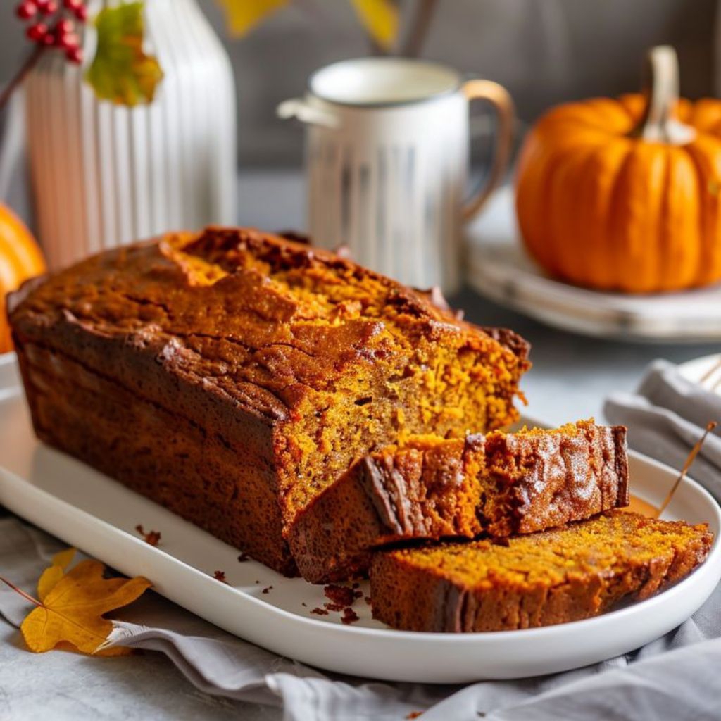 

Cake Labu Kuning/ Pumpkins Bread/ Bolu Labu