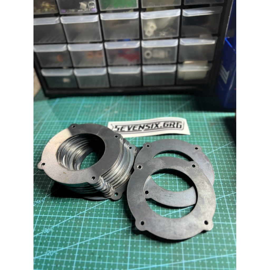 Plendes tangki injeksi 3mm Yamaha mioJmioM3mioZ