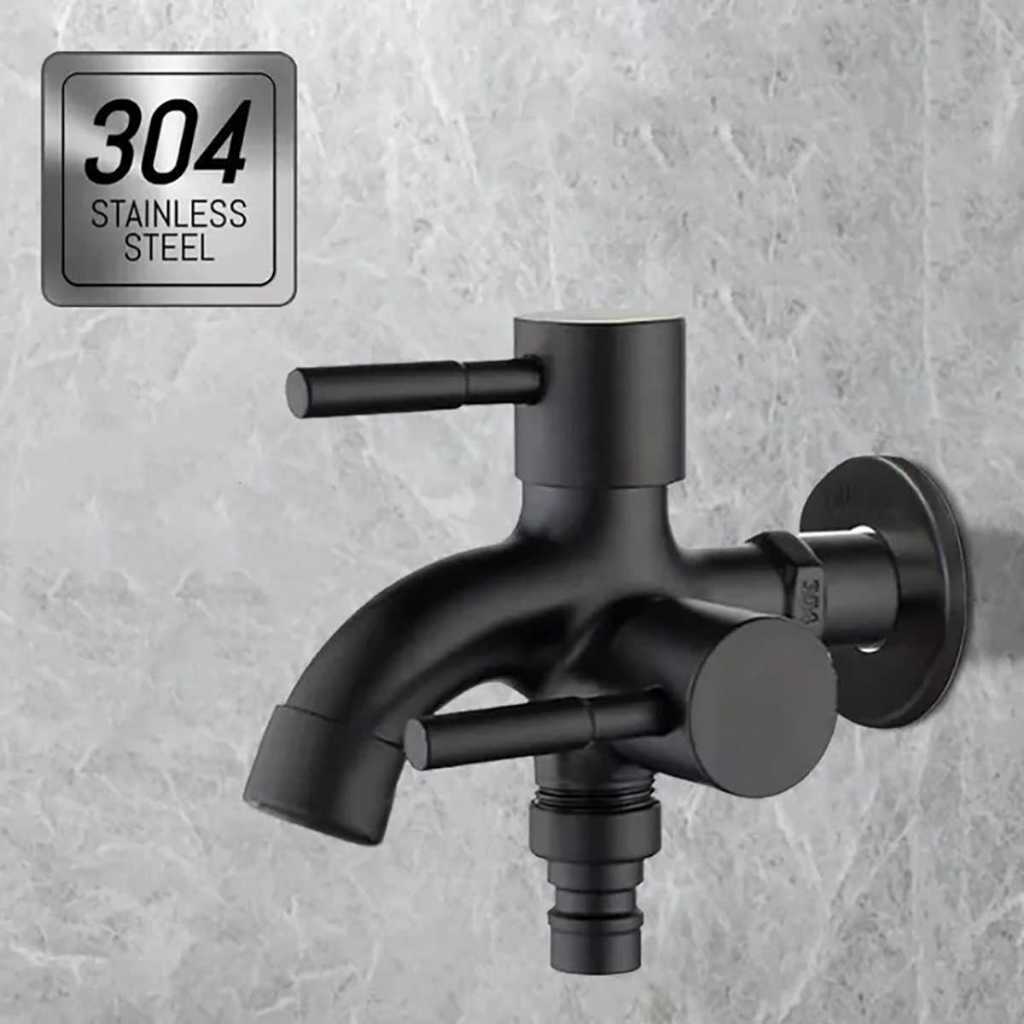 keran wastafel cuci piring anti karat Keran Air Cabang Shower