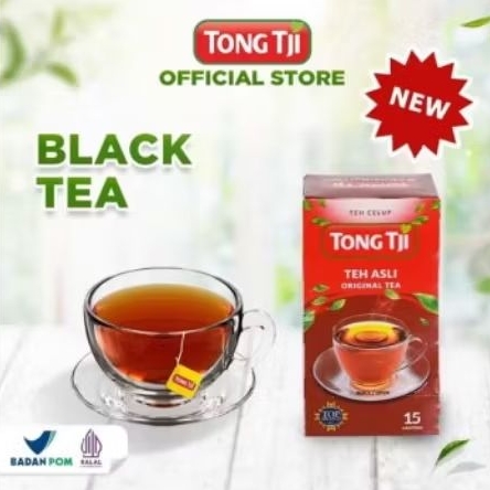 

Tong tji Blacktea 15bag×3pcs‼️((Beli 2 Gratis 1))‼️