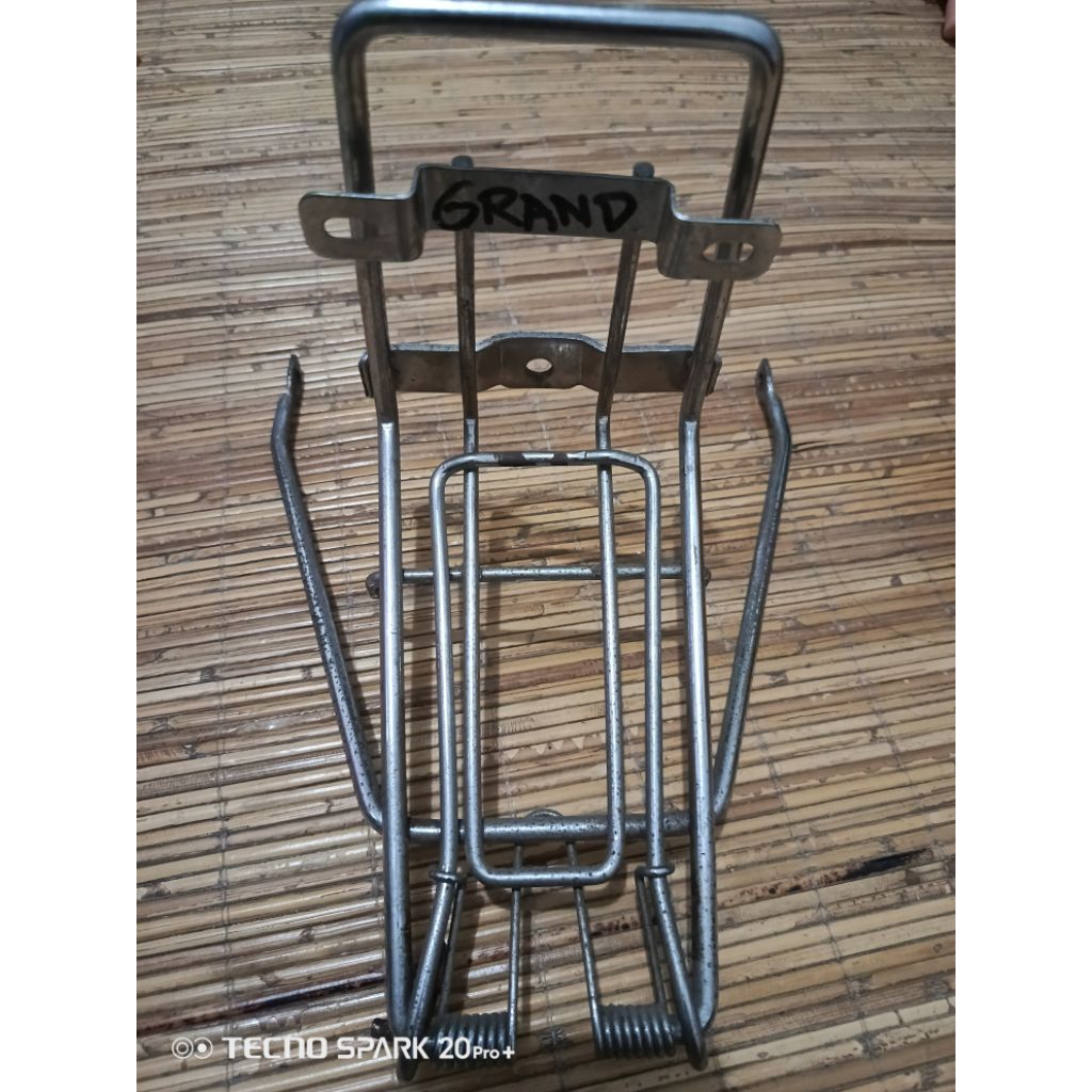 RAK JEPIT ASTREA GRAND LEGENDA PRIMA ORIGINAL NOS