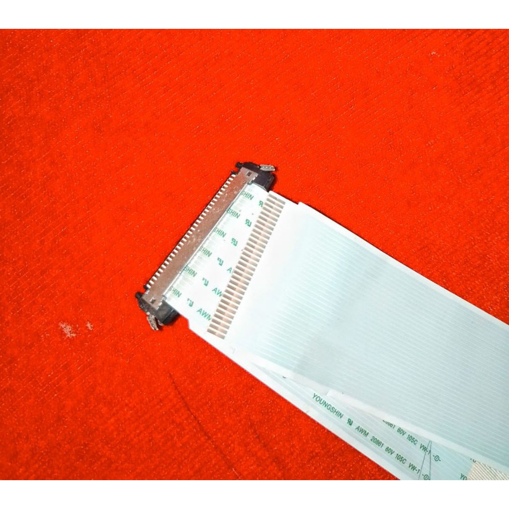 KABEL FLEKSIBEL TCON TIKOK TOSHIBA 32PB2P20E