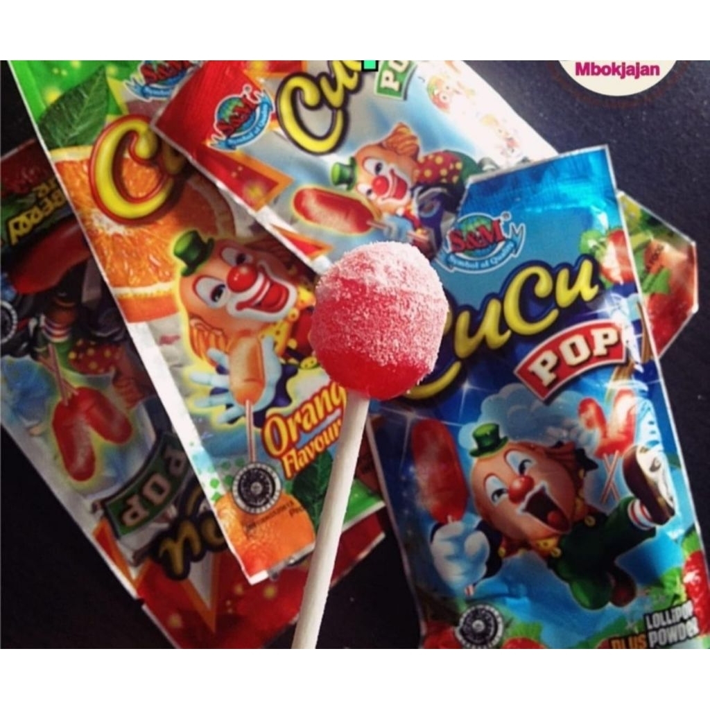 

Lolipop cucupop isi 10x20