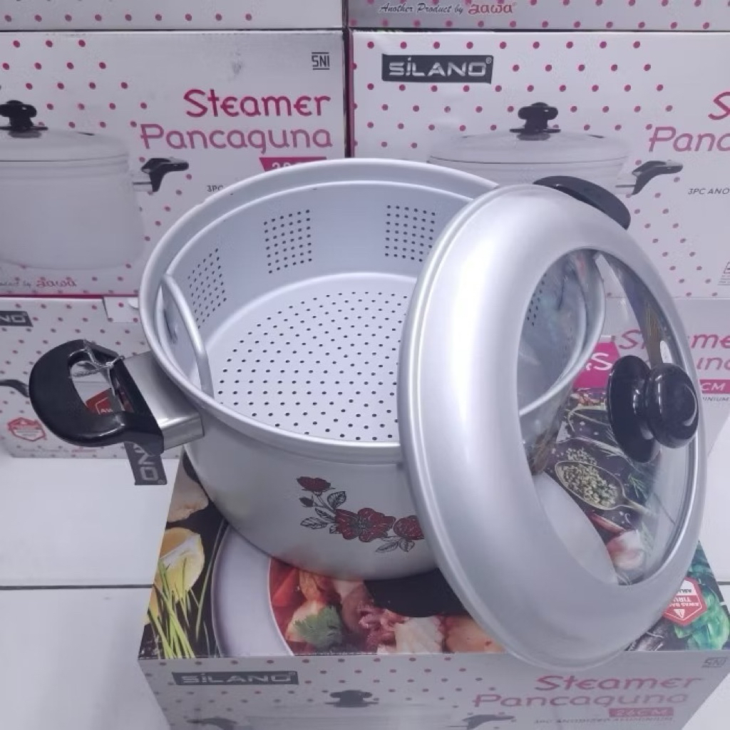 Panci panca guna maspion/Panci maspion/Panci/Panci sebaguna