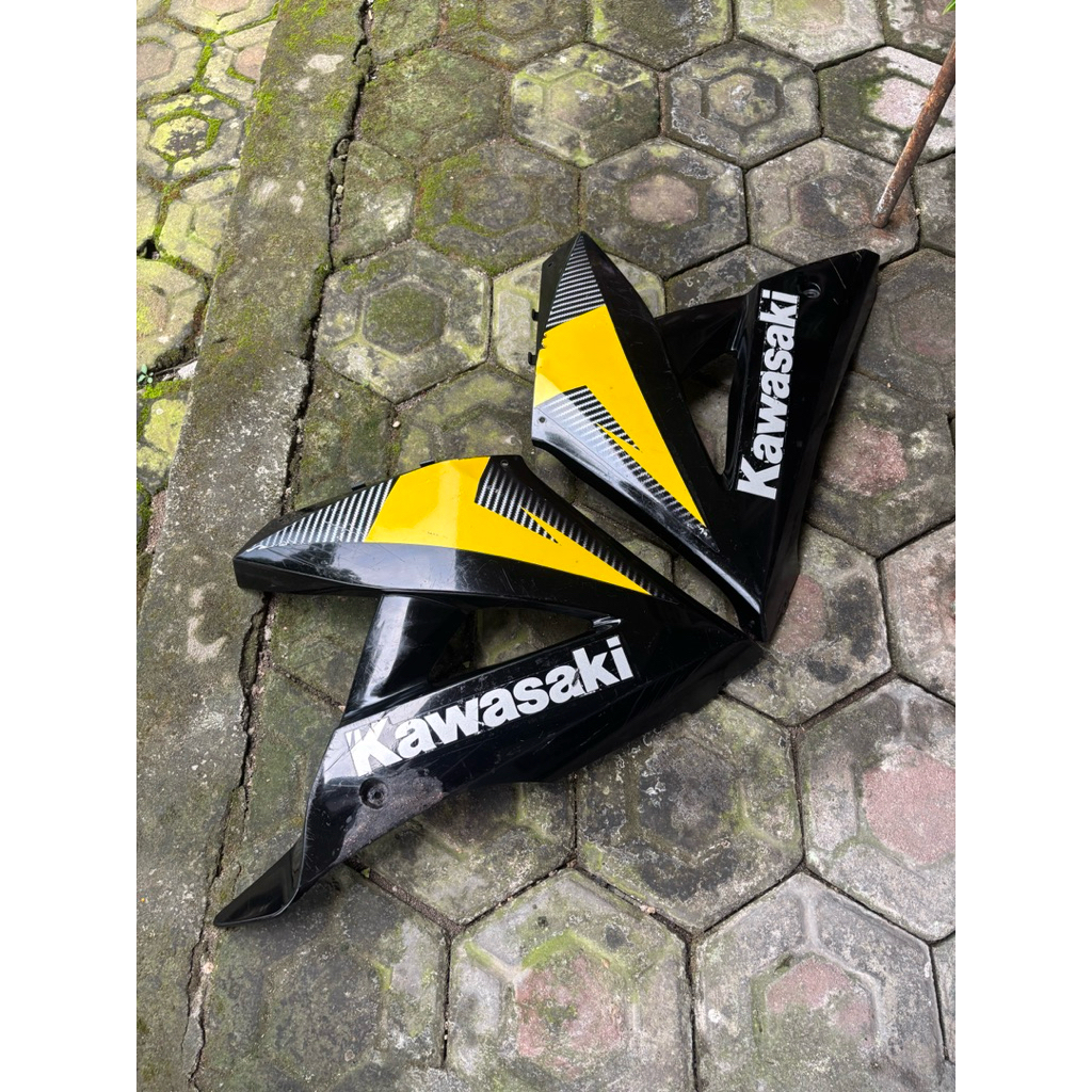 Fairing Ninja Rr New Original