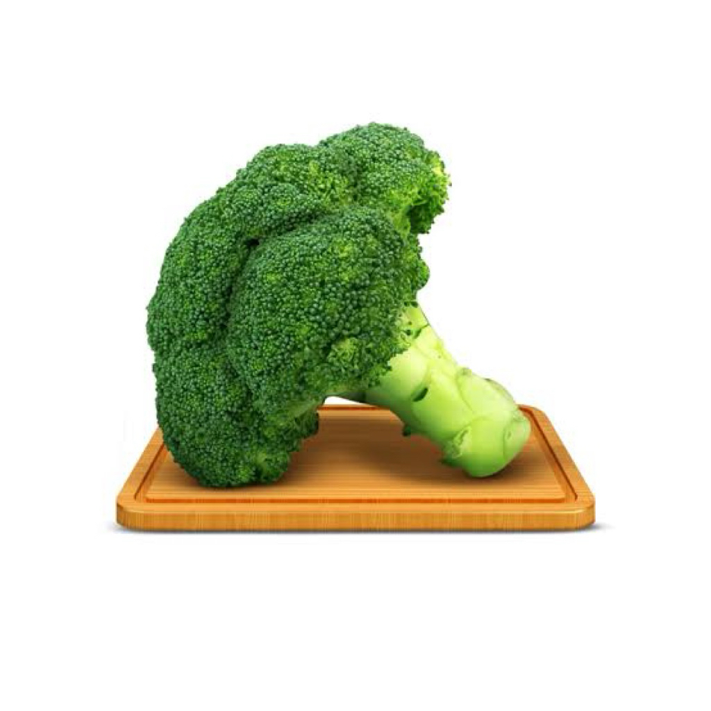 

Brokoli Import segar