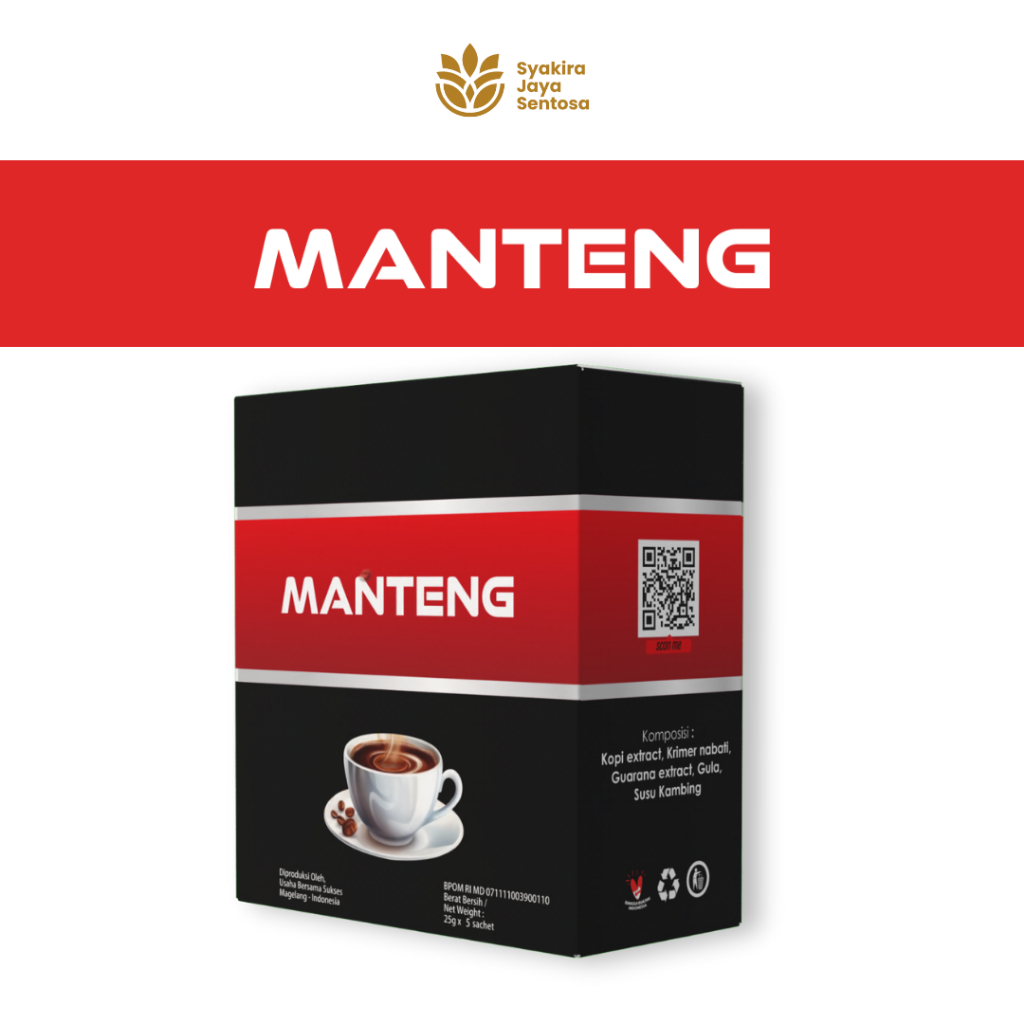 

Kopi Manteng - Minuman Pria Sejati