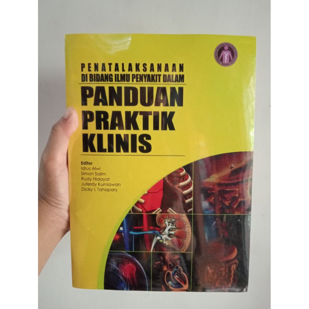 Panduan Praktik Klinis Ilmu Penyakit Dalam