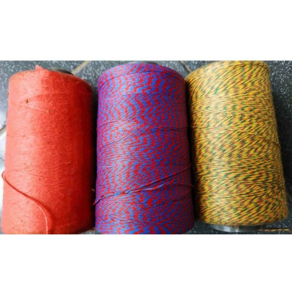 Benang jahit karung warna (sak) merk Kansai