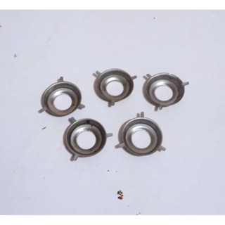 KLEM BOSHING KAKI CEKUNG | KLEM BOSHING KIPAS ANGIN 16 - 18 INCH | KLEM BOSHING AS 8 MM