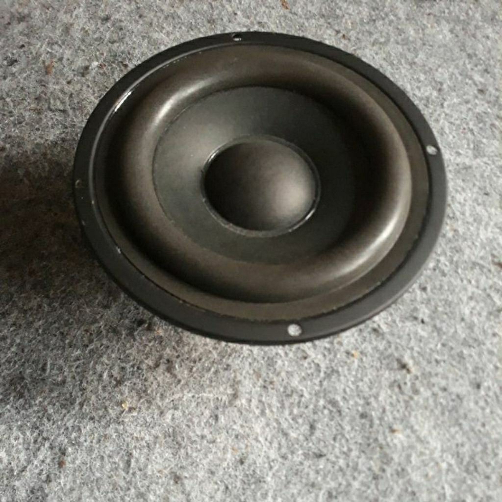 speaker subwoofer copotan polytron PMA 6 inch