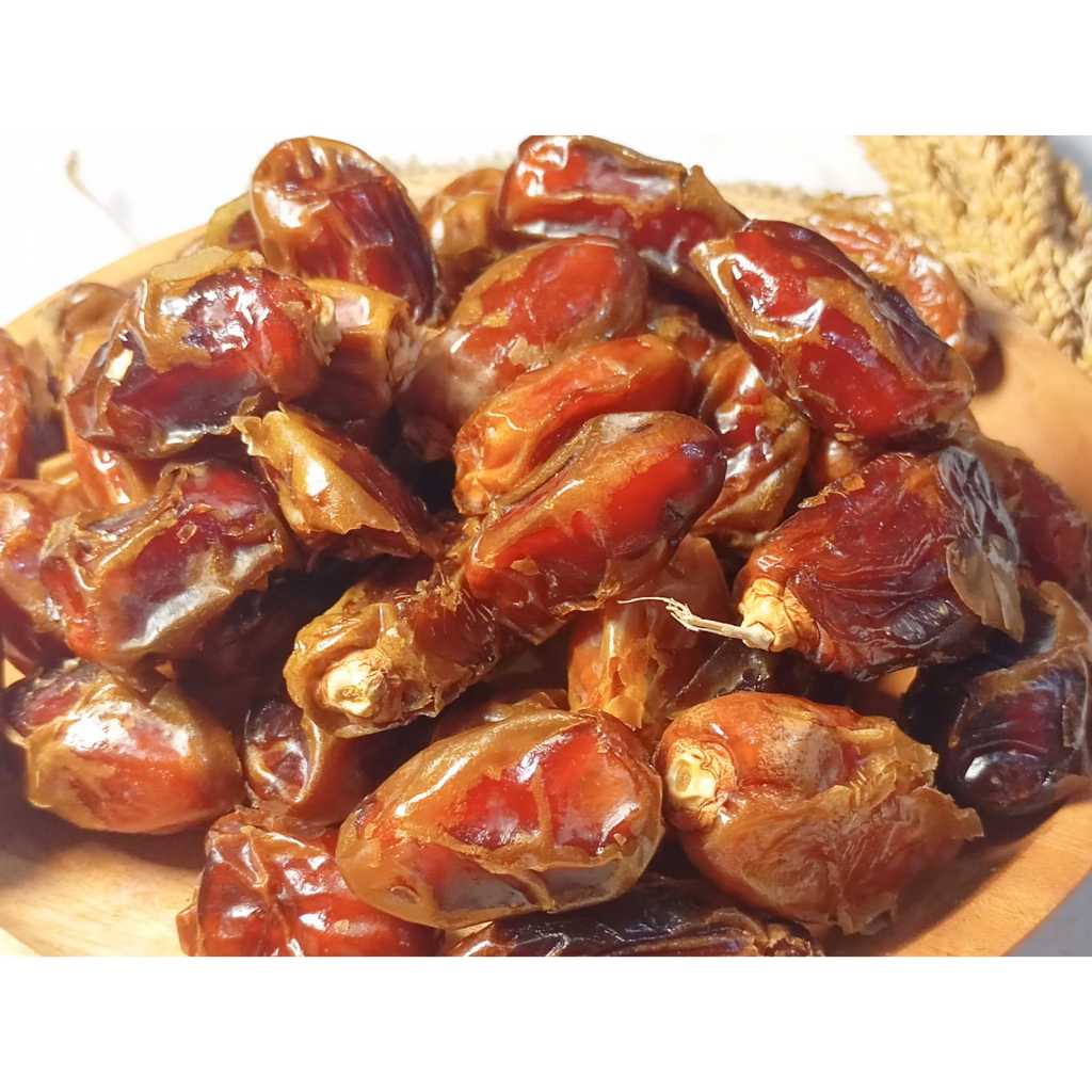 

KURMA SAYER AL SAAD 1KG / KURMA SAYER / KURMA MURAH KUALITAS PREMIUM / MAKANAN KHAS ARAB SAUDI