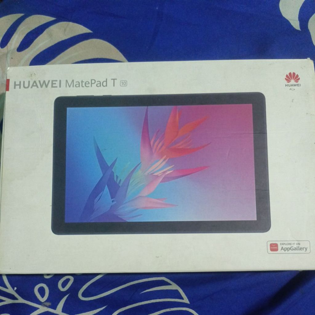 Huawei matepad T10 minus lcd