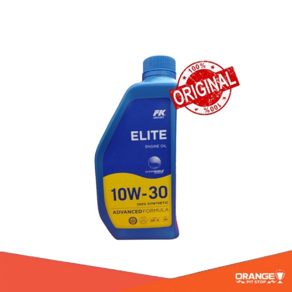 FK ELITE 10W-30