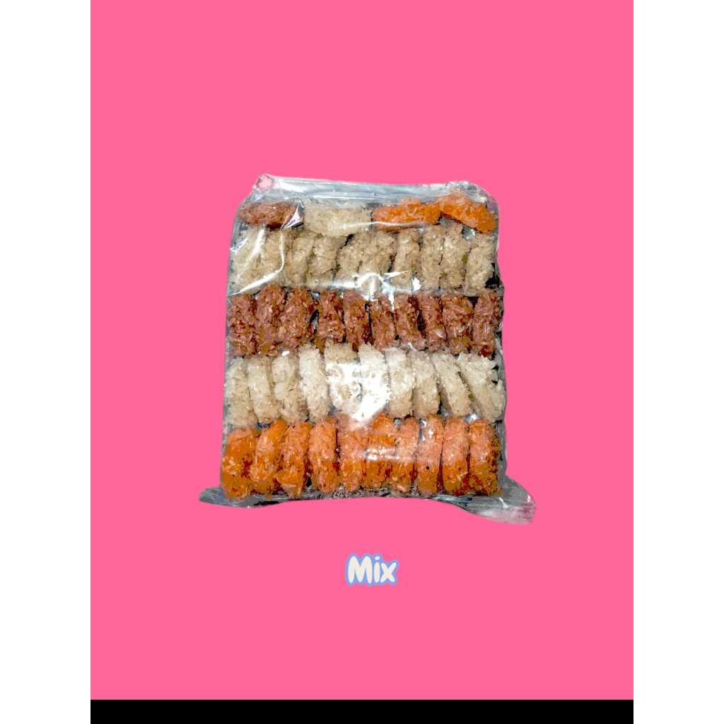 

Rengginang Asli Ketan MIX