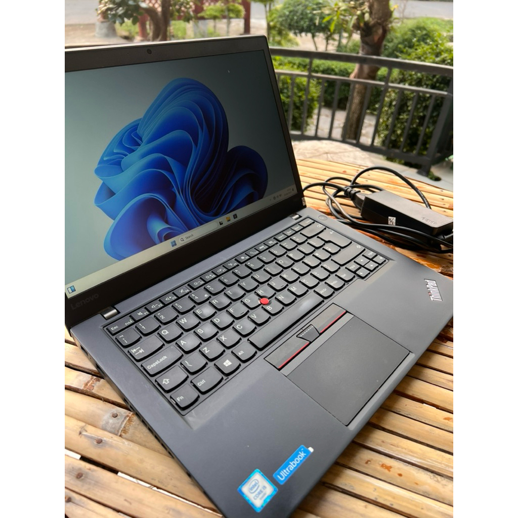Laptop Thinkpad T460s 8/256 core i5