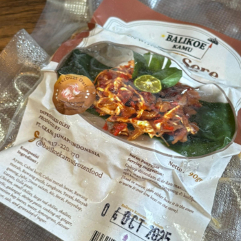 

Ayam Sere Lemo Frozen Food