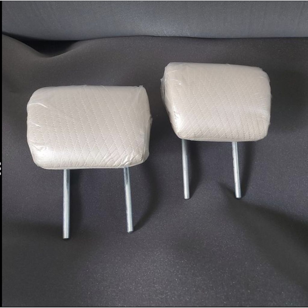headrest jok belakang suzuki ertiga 2018 up sandaran kepala jok ertiga