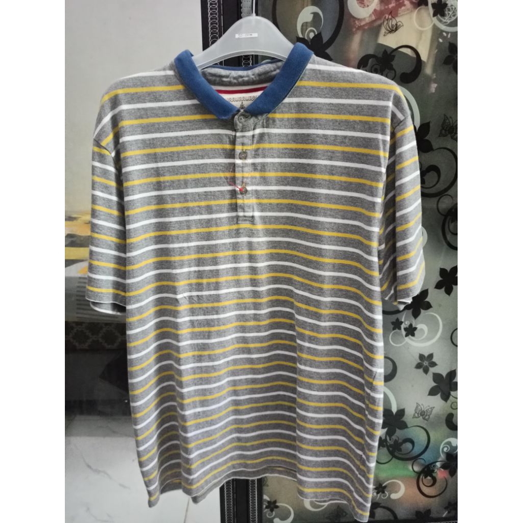 Kaos Kerah GRANGESTA