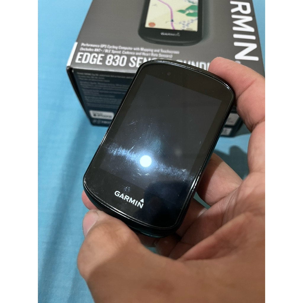 cyclocomp garmin edge 830
