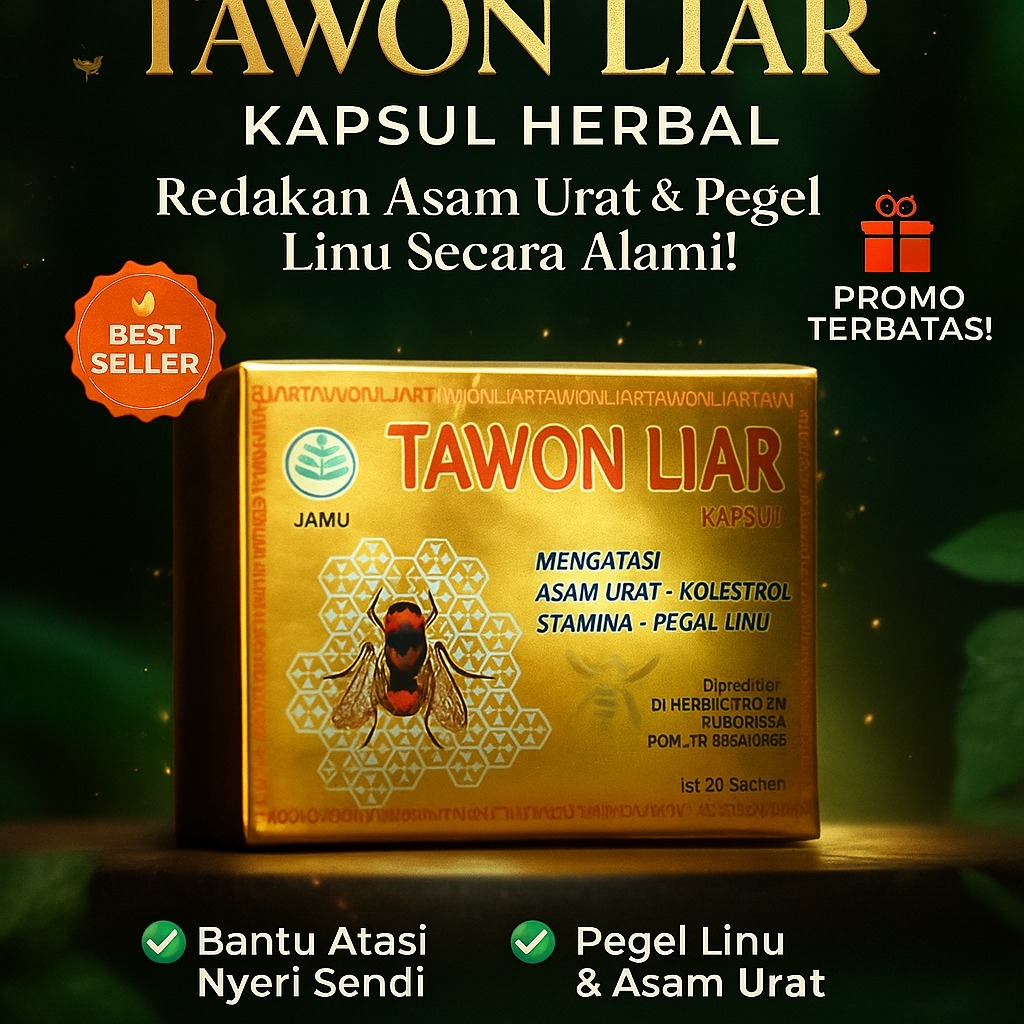 

tAWON herbal alami