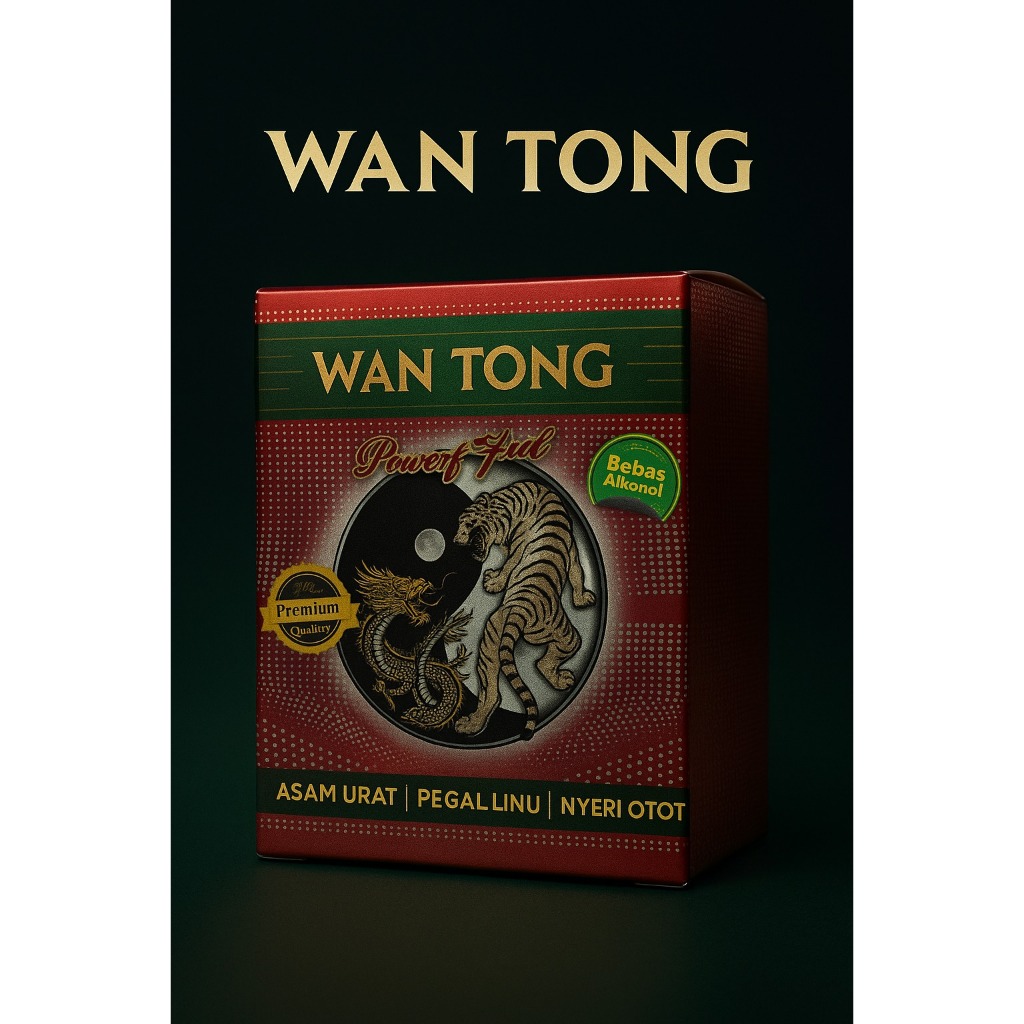 

Kapsul WangTong Premium 20 renteng