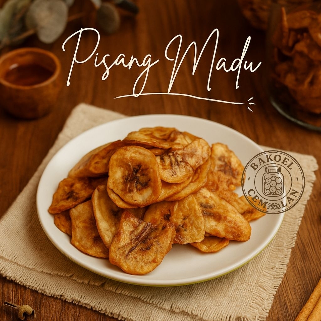 

Pisang Manis Madu 100gr 200gr 300gr