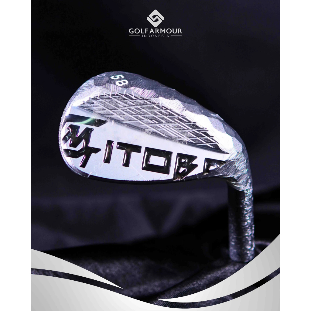 ITOBORI 58 VR3 | WEDGE GOLF