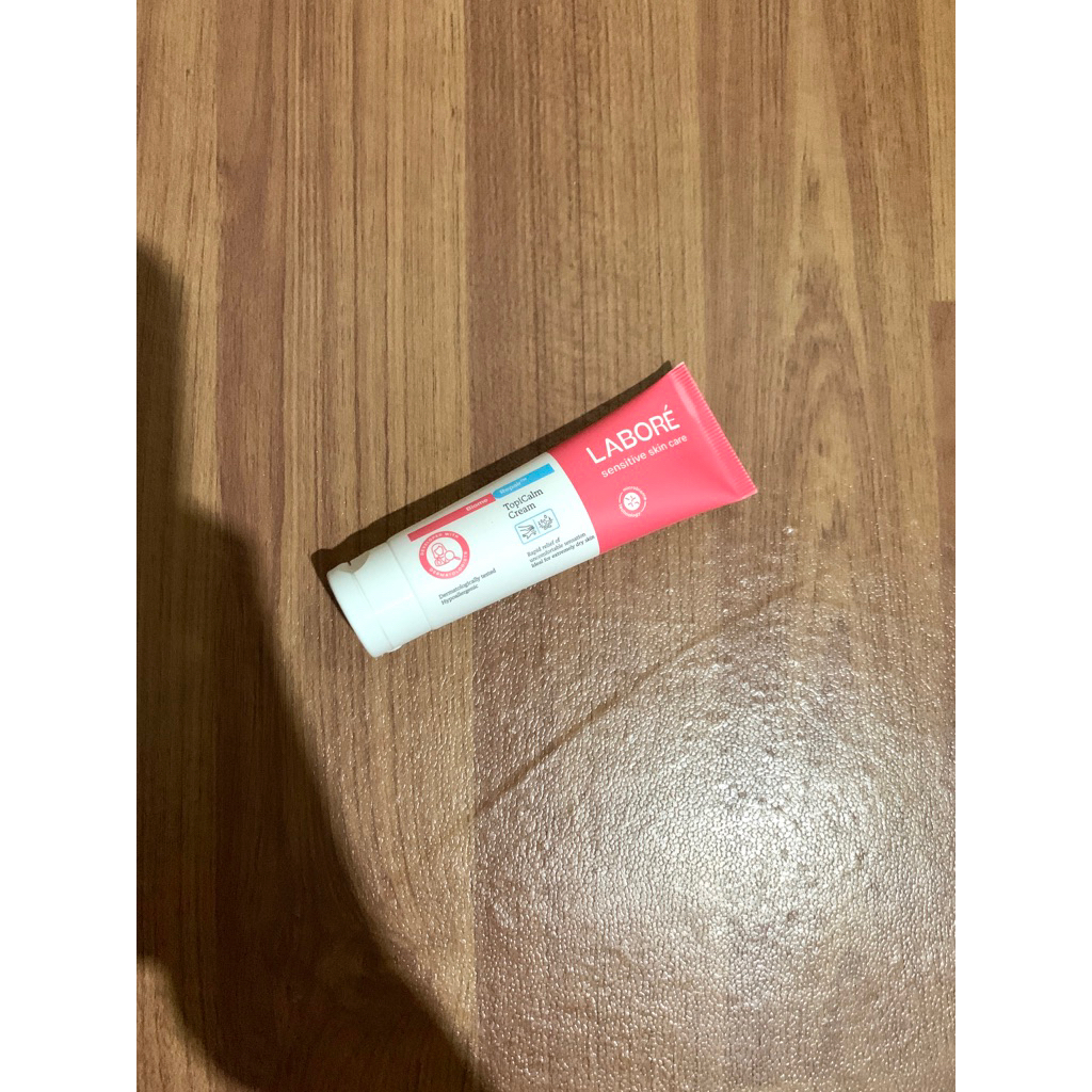 preloved labore topicalm cream